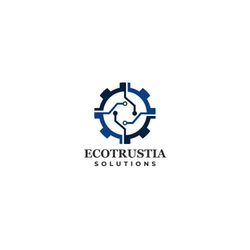 Ecotrustia Solutions Logo